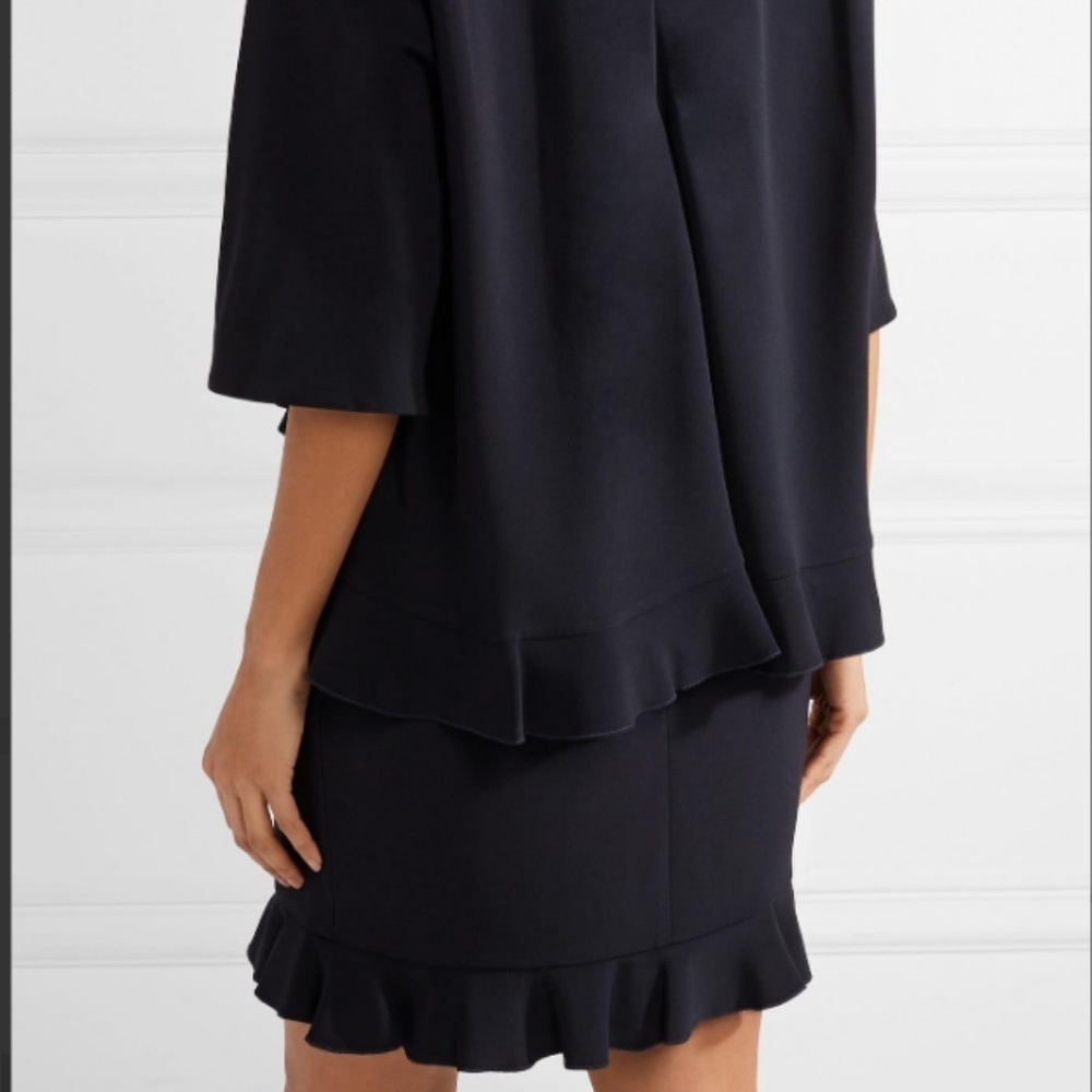 STELLA MCCARTNEY Ruffled Trim Laye… - Picture 6 of 8